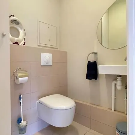 شقة Spacious Marie