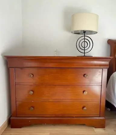 Spacious Marie Apartment