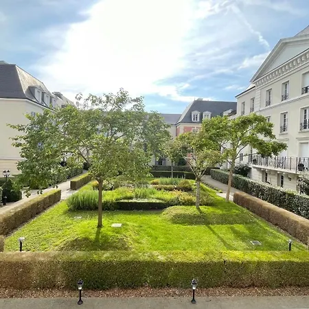 Apartment Spacious Marie Serris