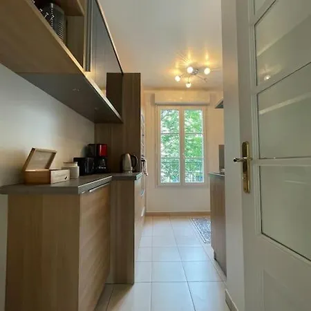 Spacious Marie Apartment Serris