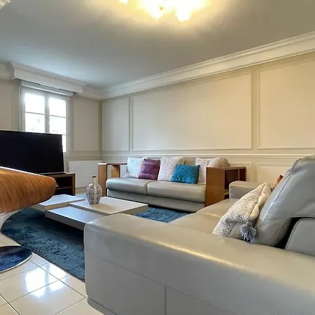 شقة Spacious Marie *