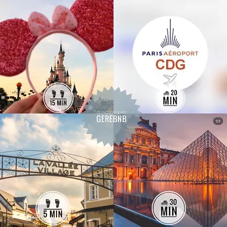 شقة Spacious Marie *