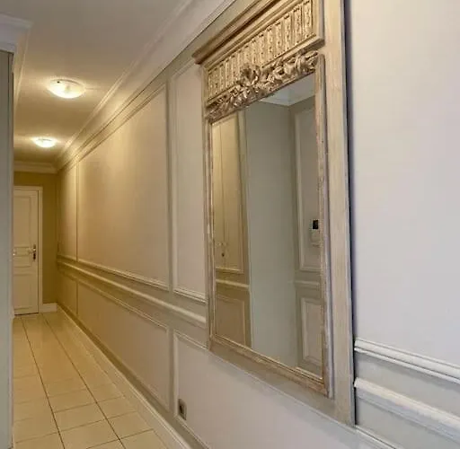 Апартаменты Spacious Marie