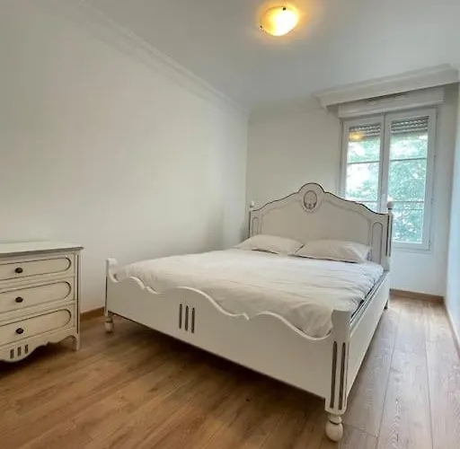 Spacious Marie Апартаменты