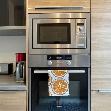 Apartment Spacious Marie