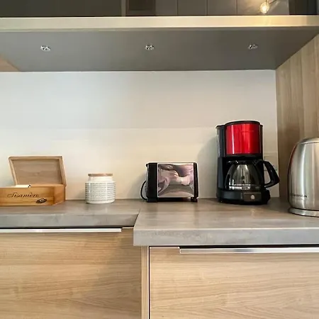 Spacious Marie Apartman
