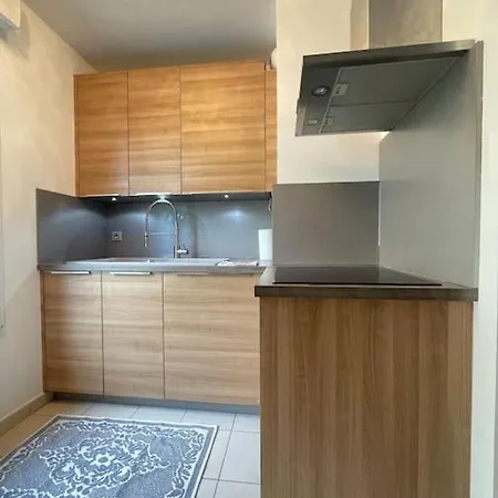 Apartment Spacious Marie