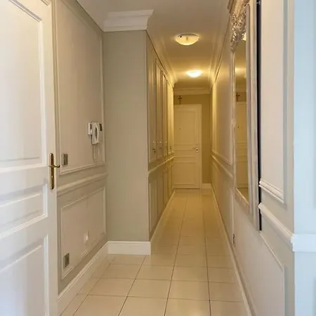 Spacious Marie Apartment Serris