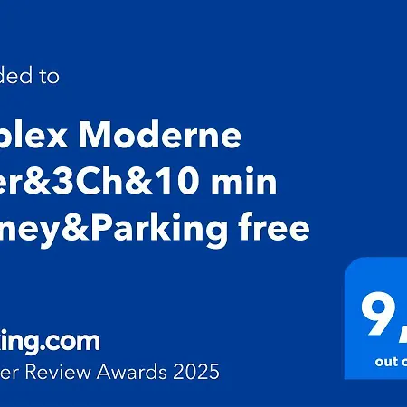 Apartment Spacious Marie