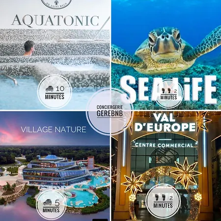 Spacious Marie * Serris